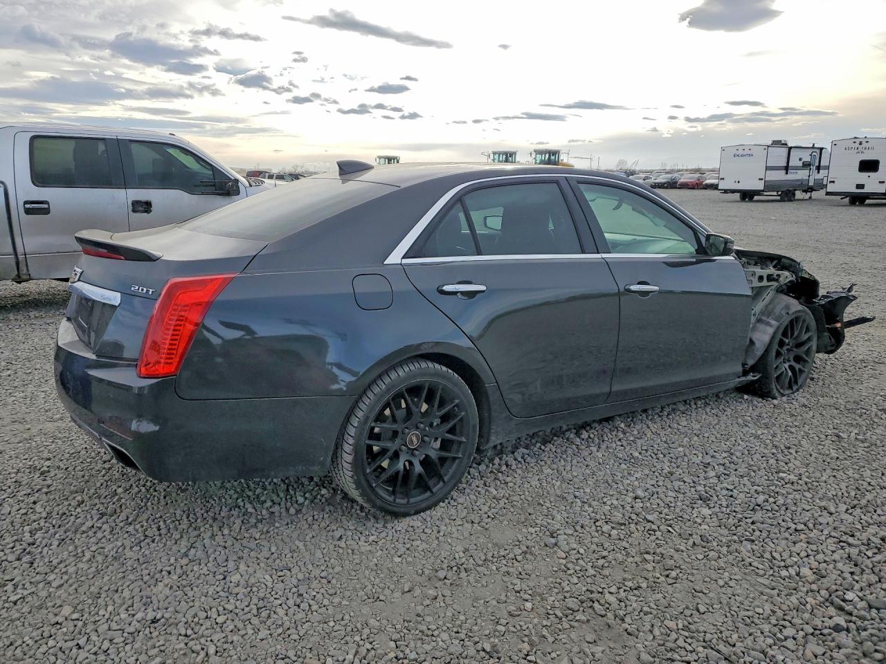 2016 Cadillac Cts - Image 3