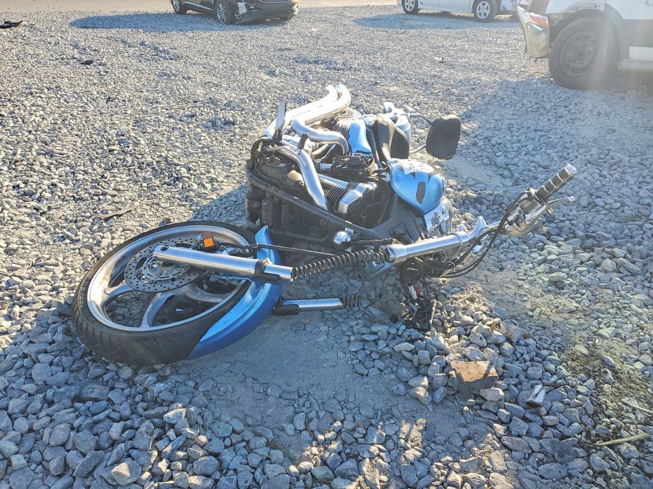 2011 Yamaha Xv1900 - Фото 2