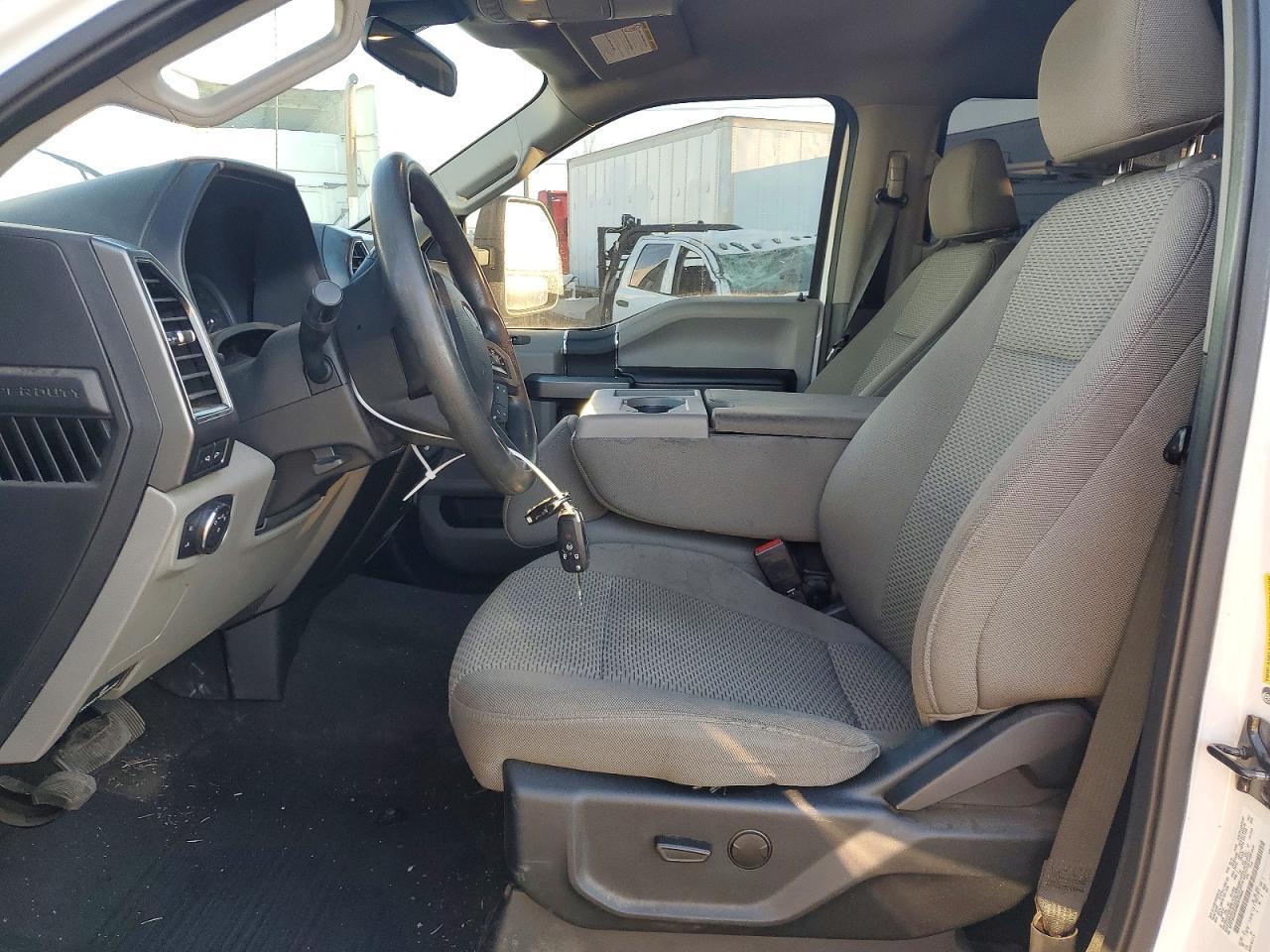 2021 Ford F250 Super Duty - Image 7