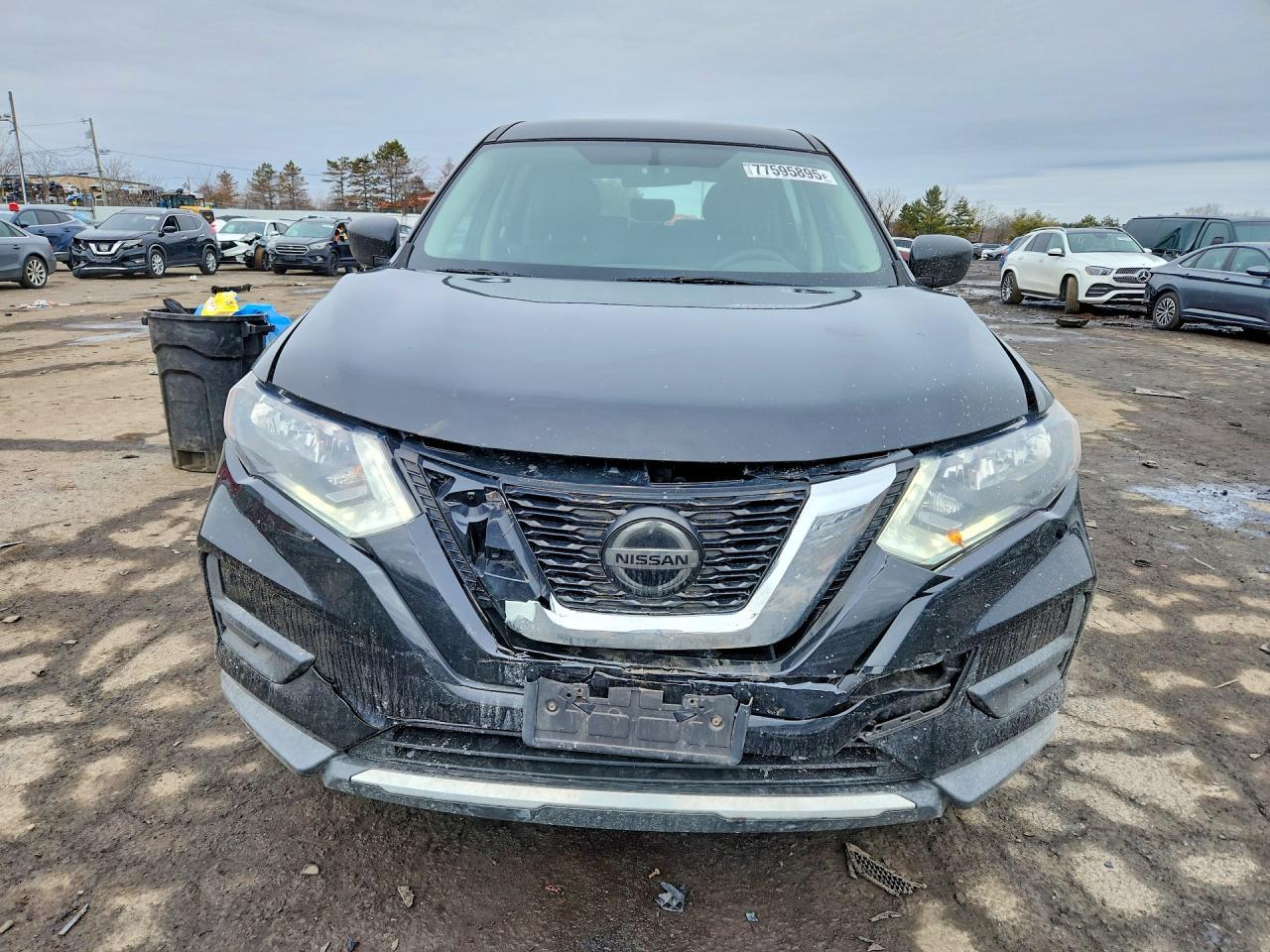 2018 Nissan Rogue S - Фото 5
