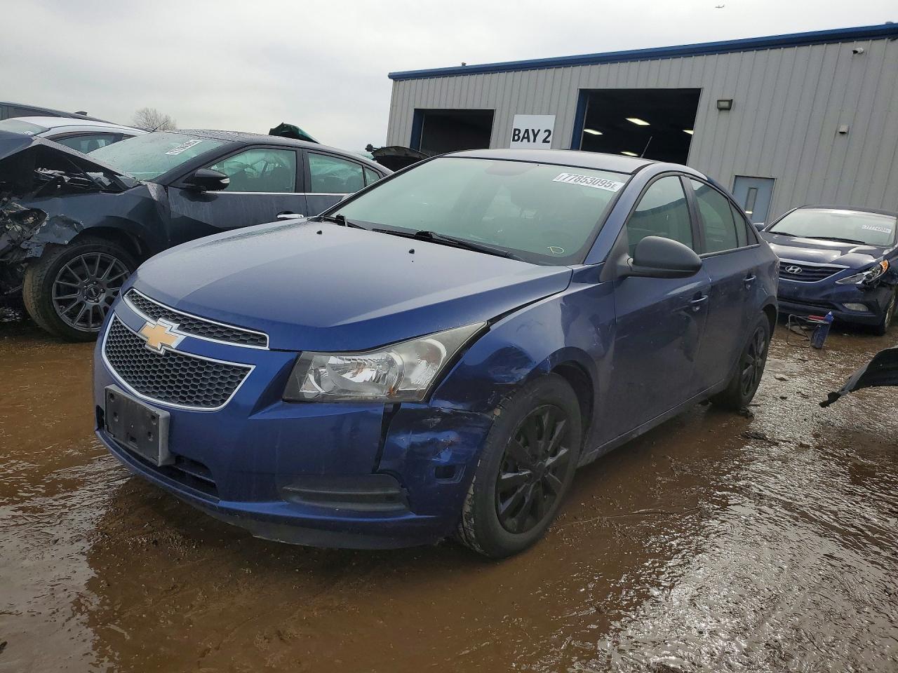 2013 Chevrolet Cruze Ls