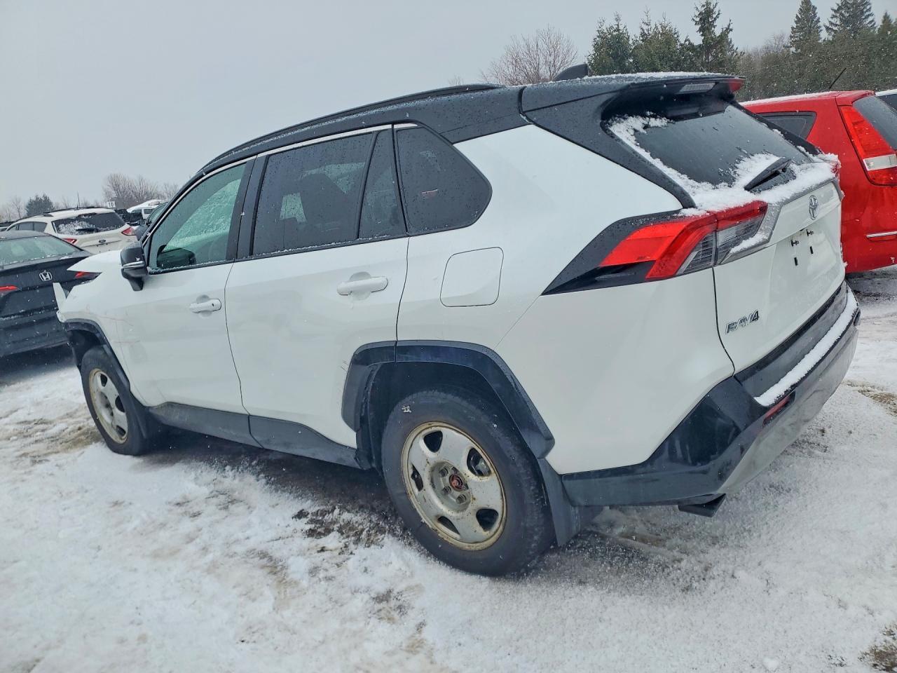 2025 Toyota Rav4 Xse - Фото 2