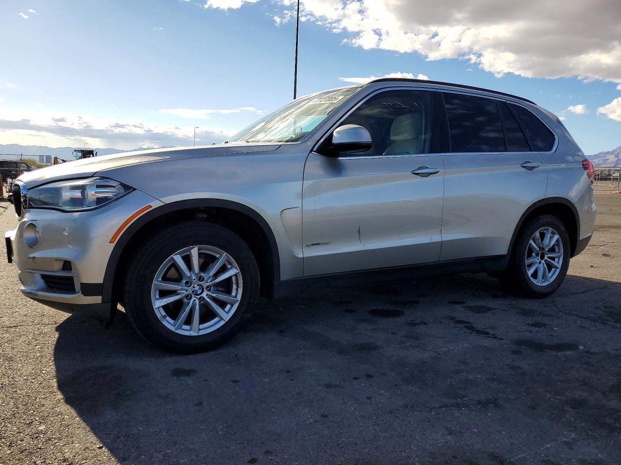 2014 BMW X5 Sdrive35I