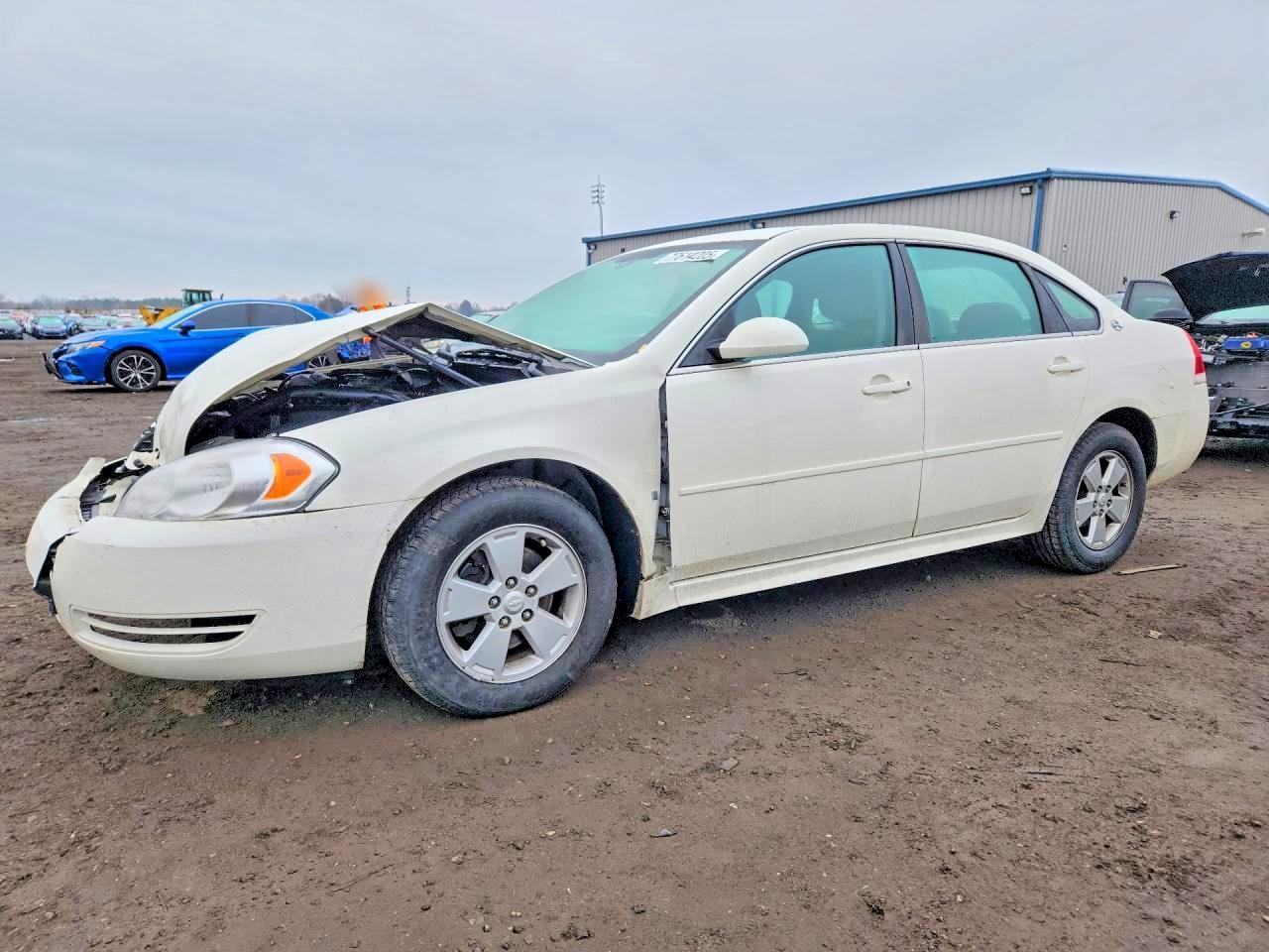 2009 Chevrolet Impala 1Lt