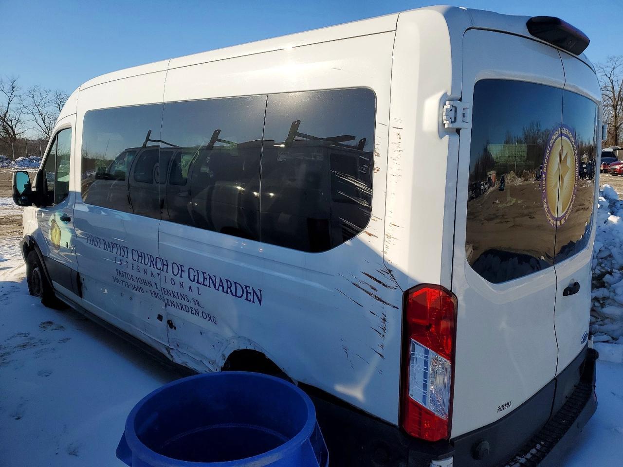 2019 Ford Transit T-350 - Фото 3