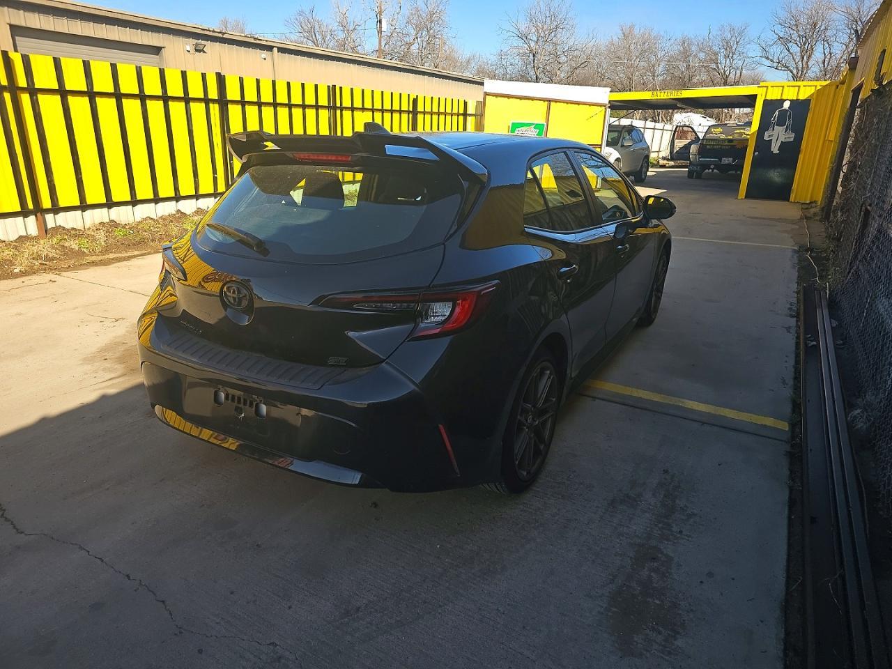 2025 Toyota Corolla Se - Фото 4