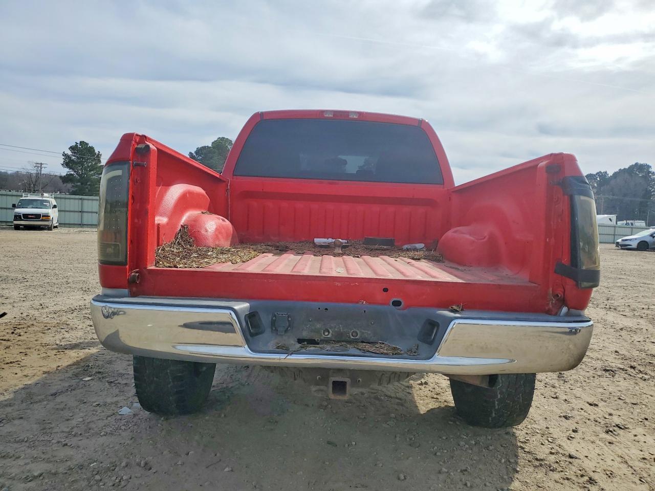 2005 Dodge Ram 2500 St - Фото 6