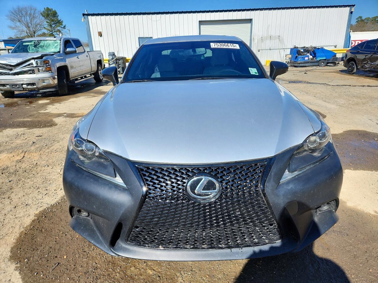 2014 Lexus Is 250 - Image 5