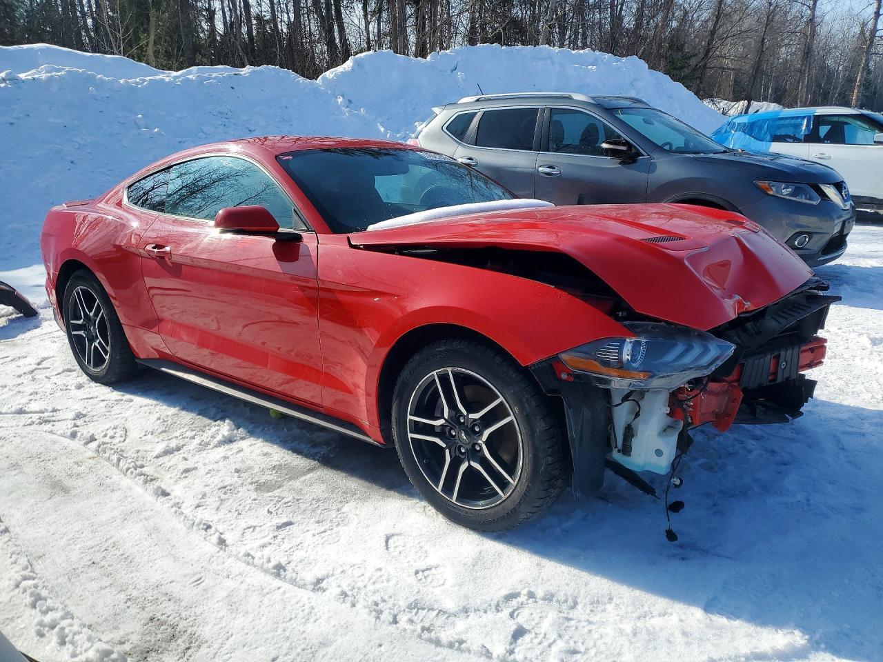 2019 Ford Mustang - Фото 4