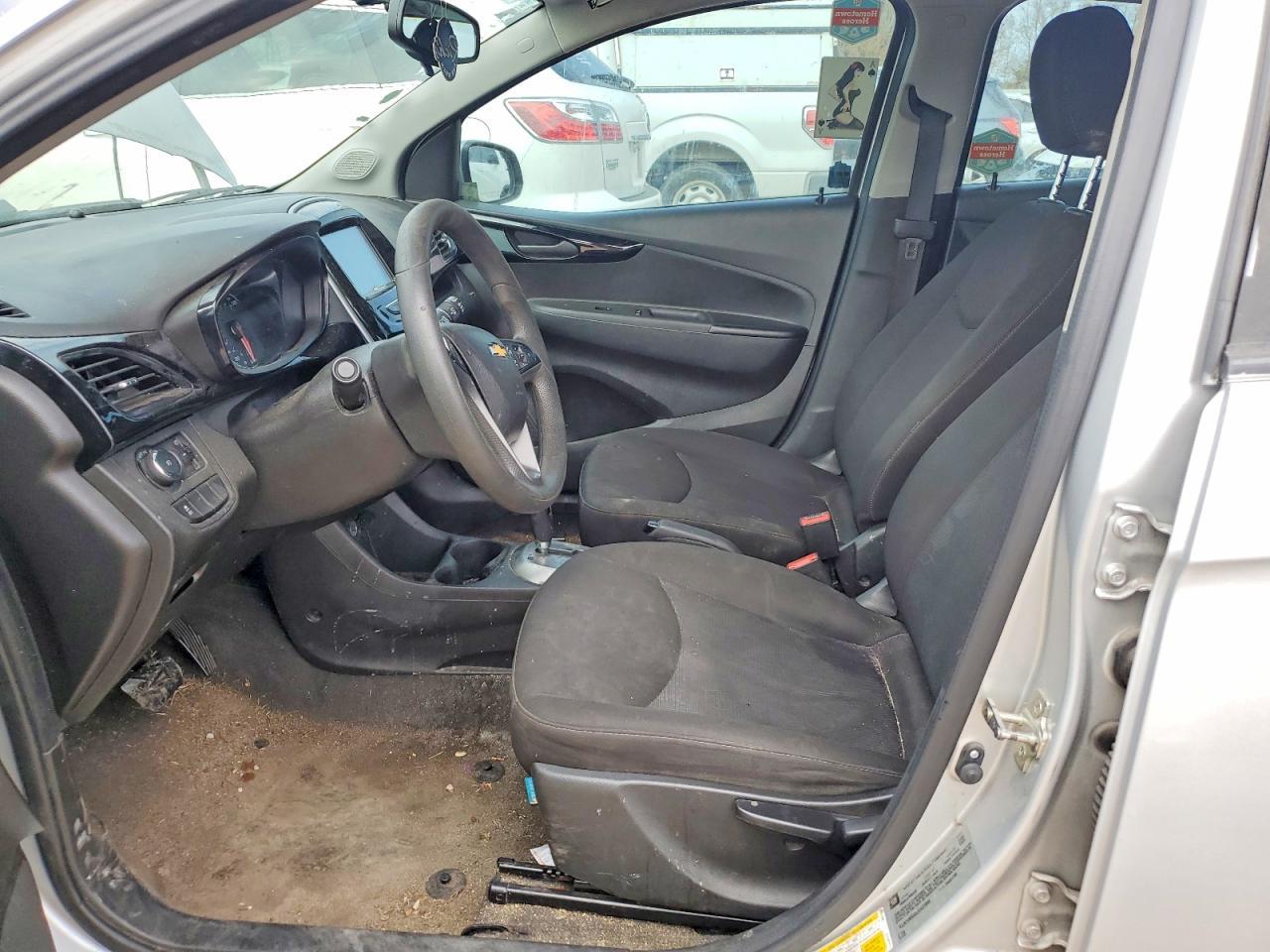 2018 Chevrolet Spark 1Lt - Фото 7