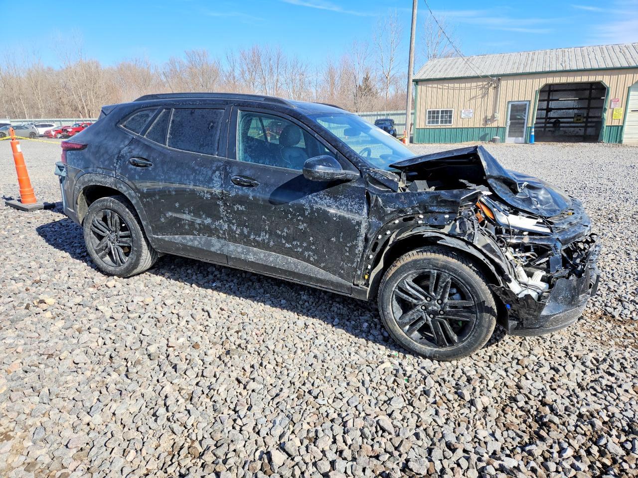 2024 Chevrolet Trax Activ - Фото 4