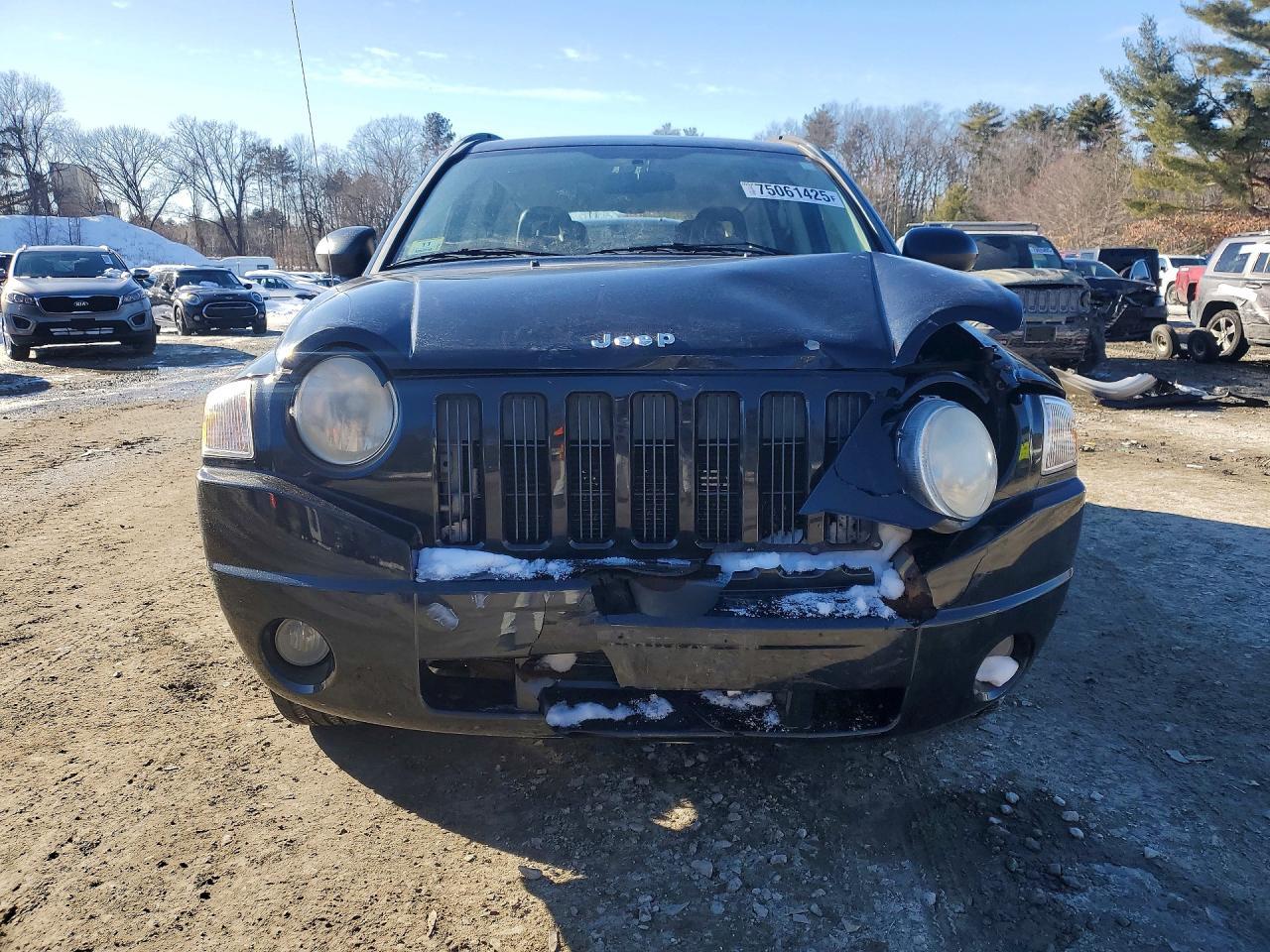 2008 Jeep Compass Sport - Image 5