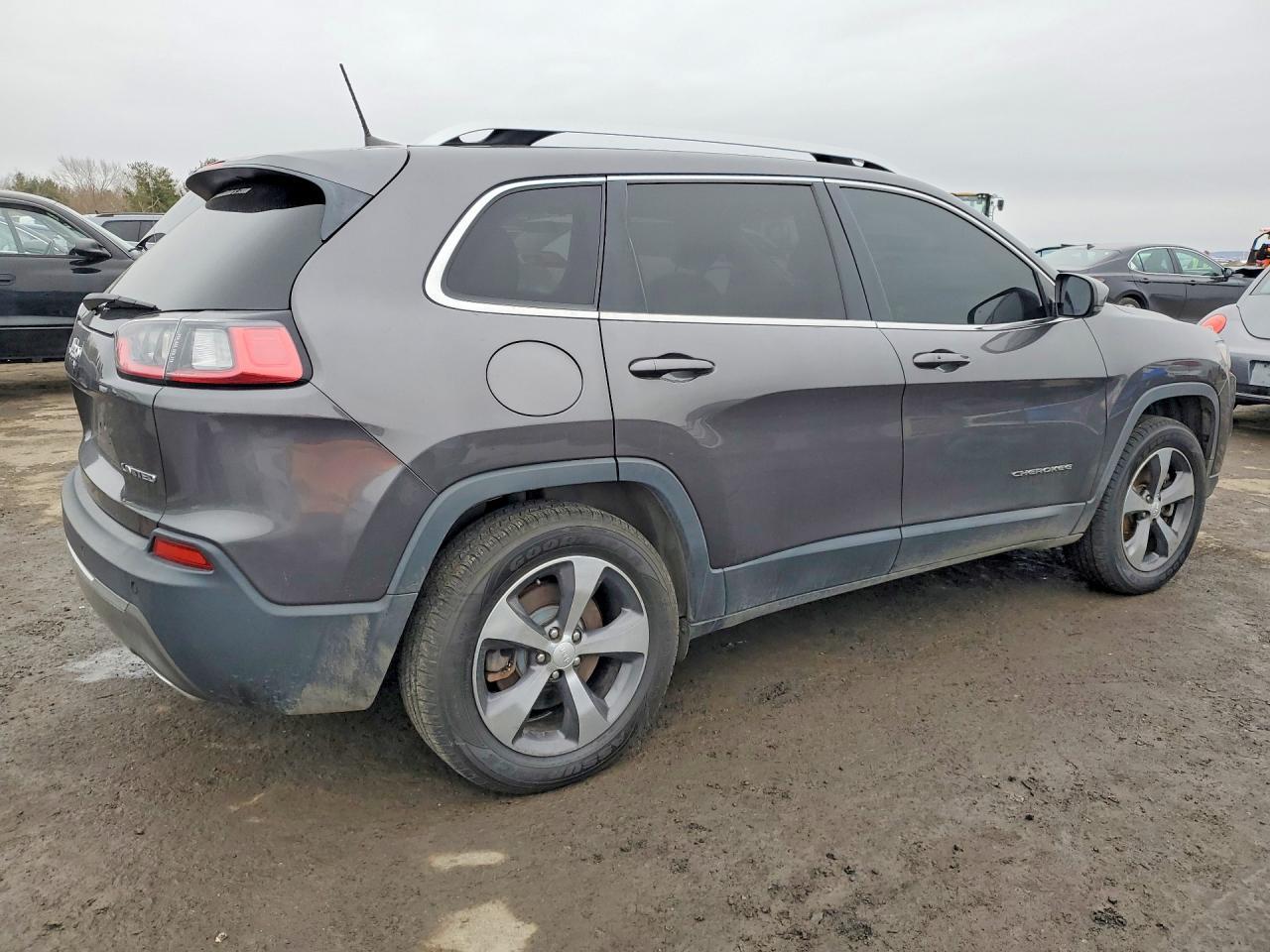 2019 Jeep Cherokee Limited - Фото 3