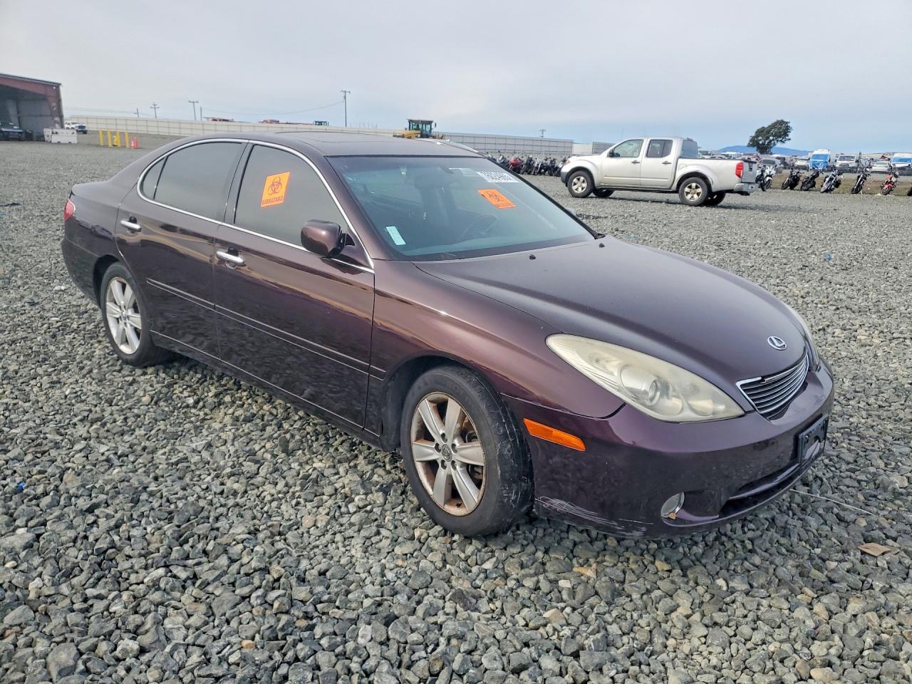 2005 Lexus Es 330 - Фото 4