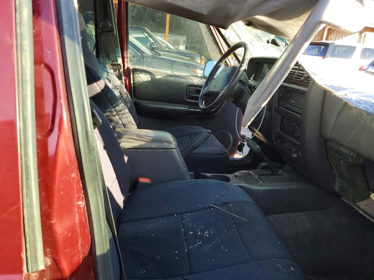 1999 Jeep Cherokee Sport - Image 7