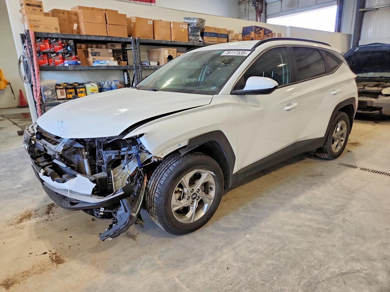 2024 Hyundai Tucson Sel