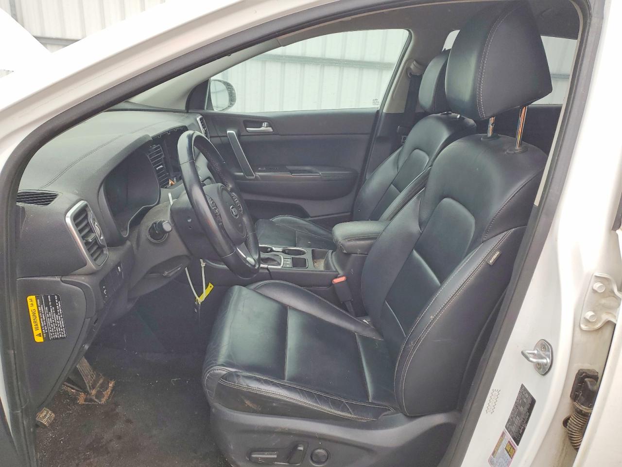 2017 Kia Sportage Ex - Фото 7