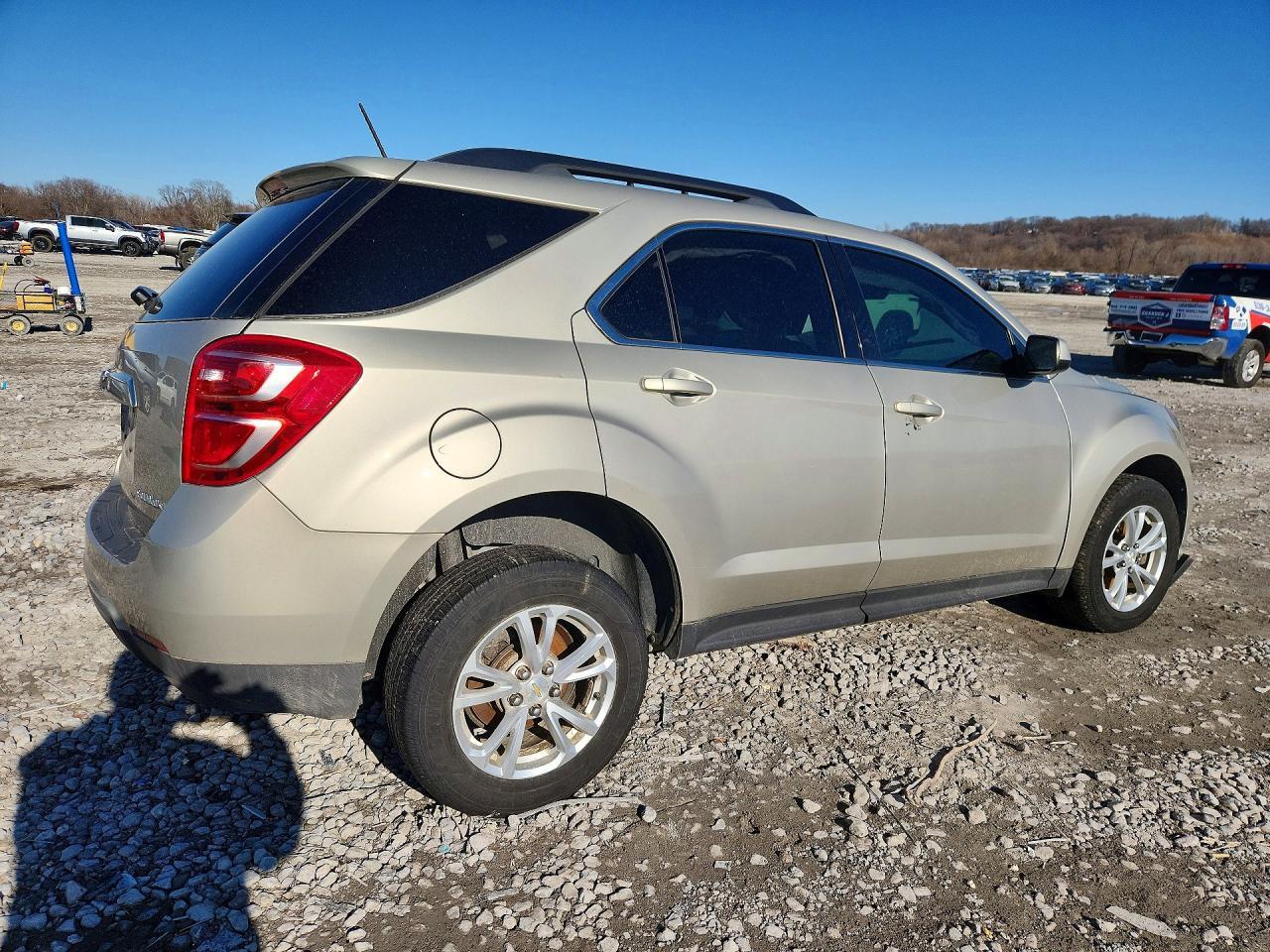 2016 Chevrolet Equinox Lt - Image 3