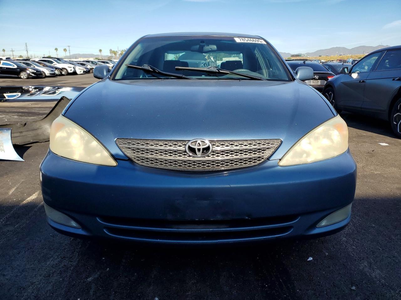 2003 Toyota Camry Le - Фото 5