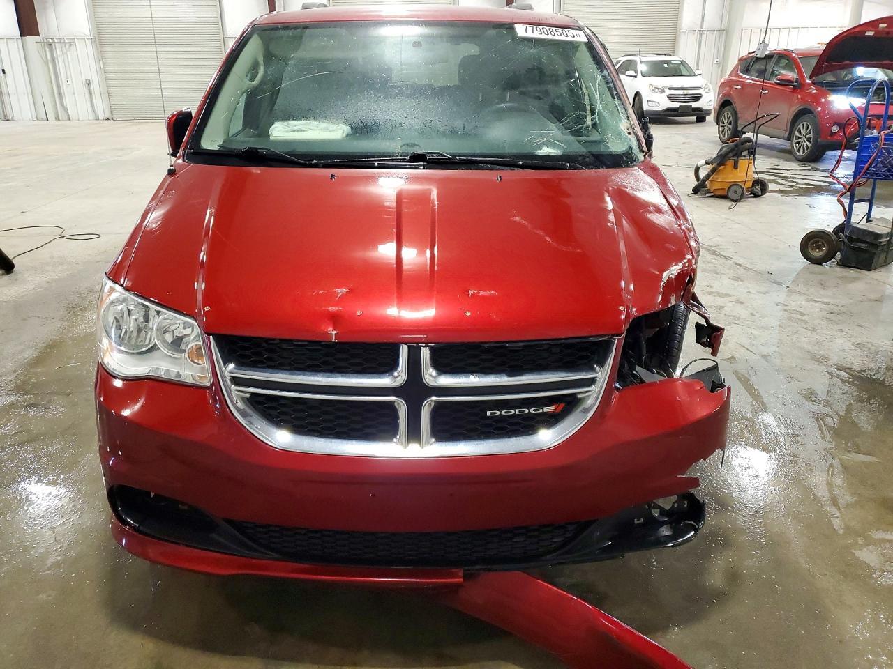2016 Dodge Grand Caravan Sxt - Фото 5