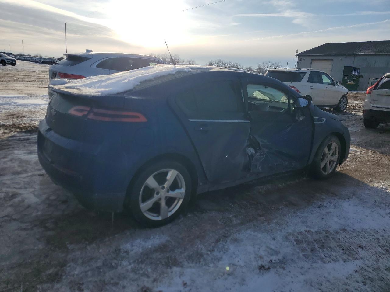 2013 Chevrolet Volt - Фото 3