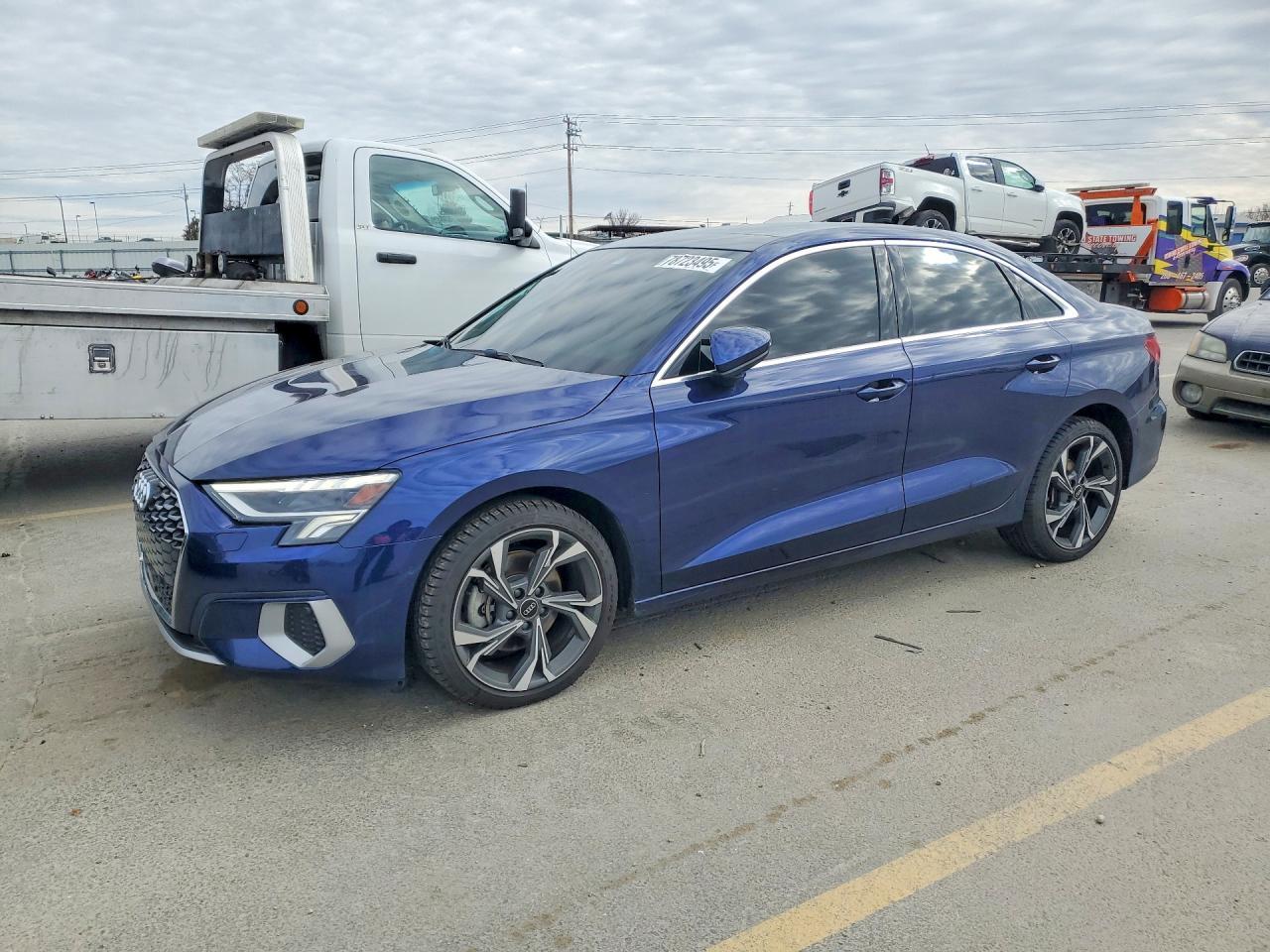 2022 Audi A3 Premium Plus