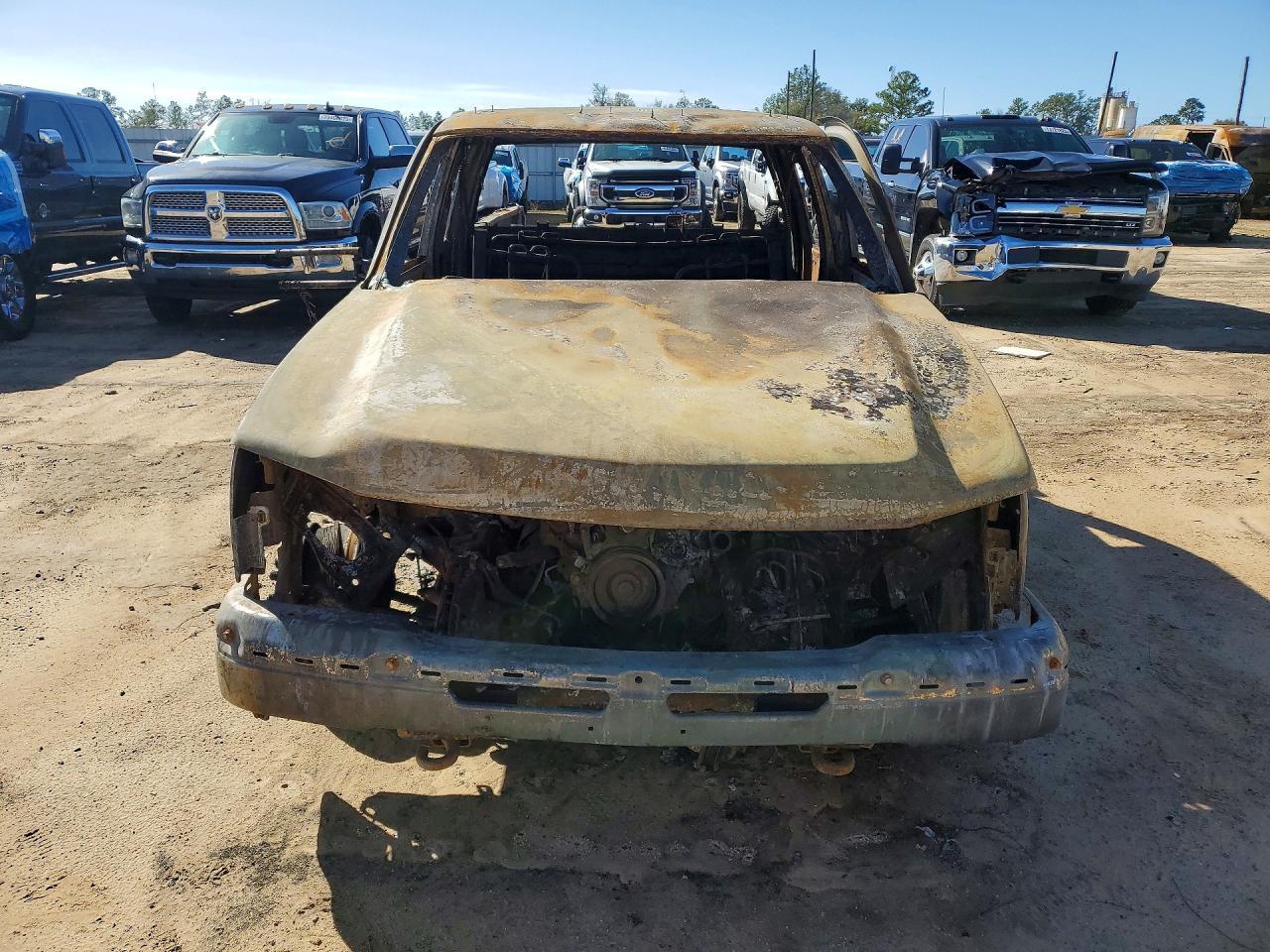 2007 Chevrolet Silverado 3500 4X4 L - Фото 5
