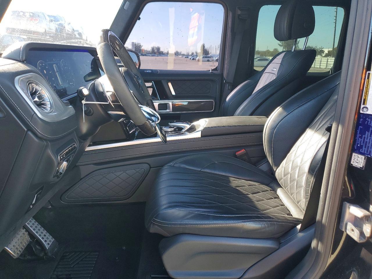 2022 Mercedes Benz G 63 Amg - Image 7