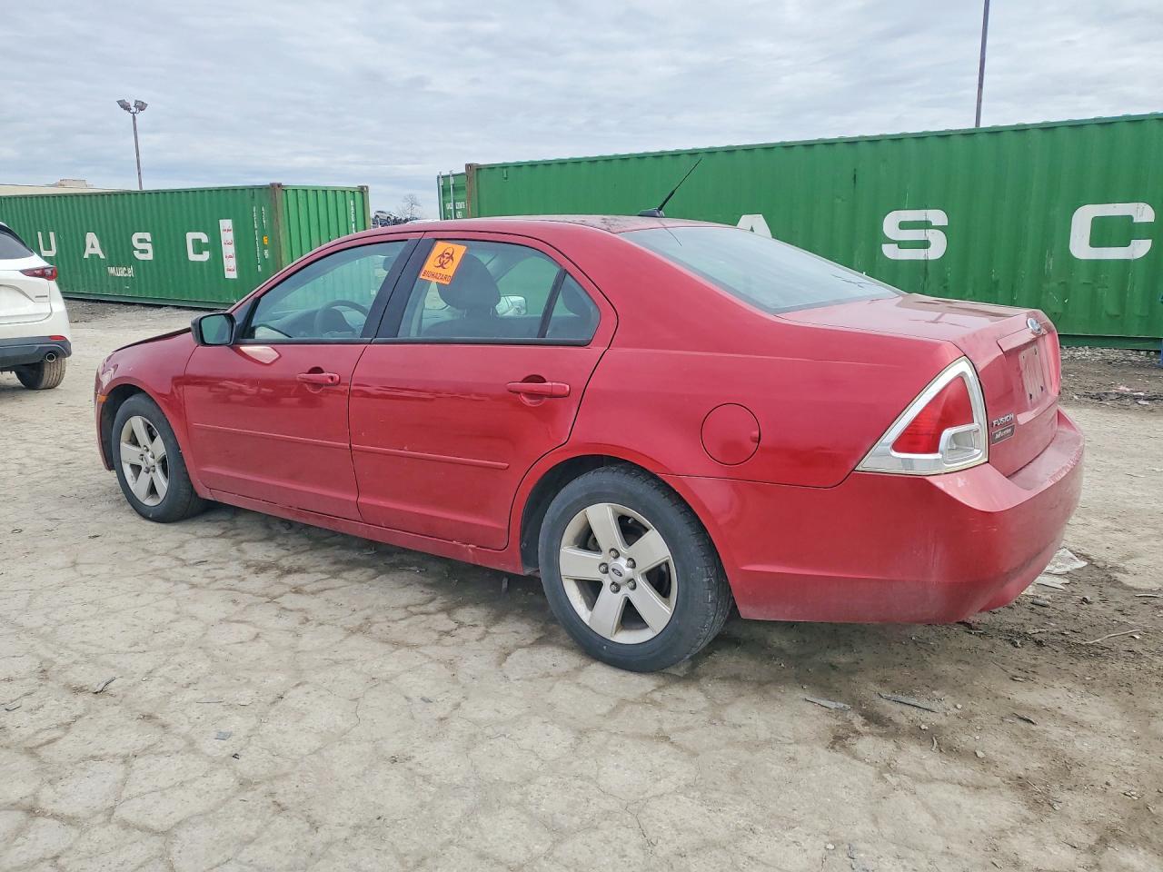 2009 Ford Fusion Se - Фото 2