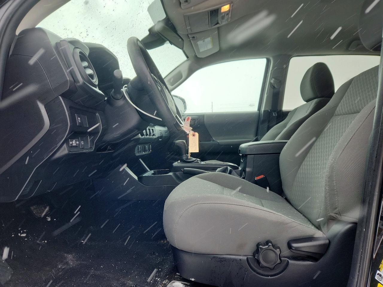 2022 Toyota Tacoma Sr V6 - Фото 7