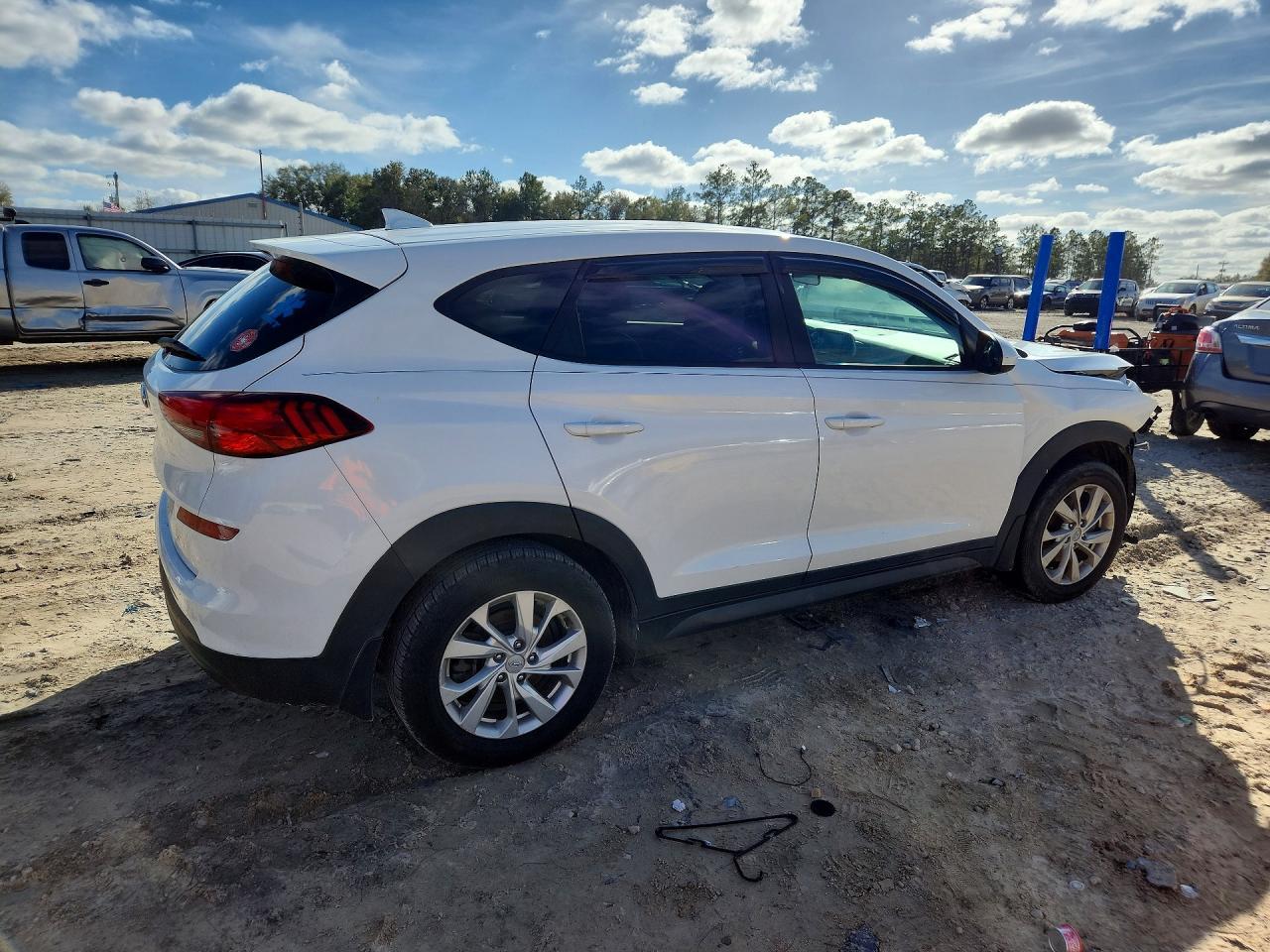 2019 Hyundai Tucson Se - Image 3