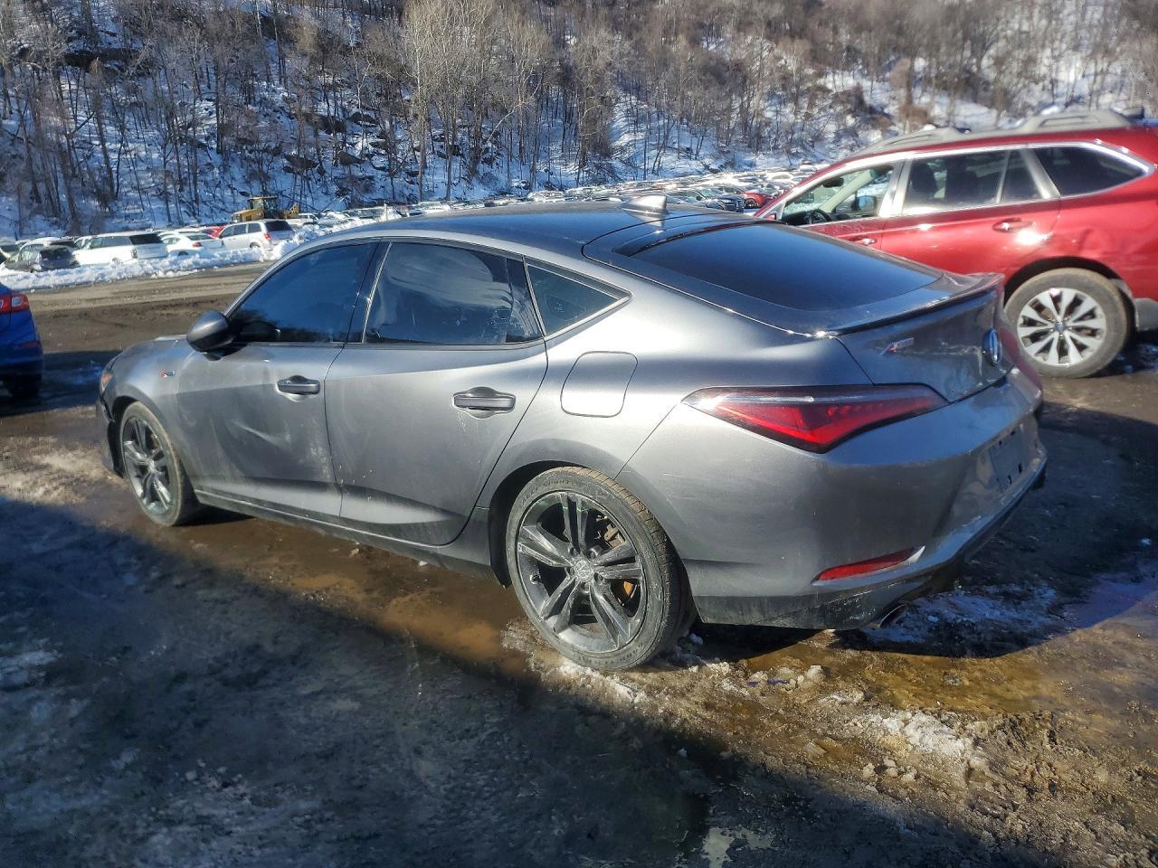 2024 Acura Integra A-Spec - Фото 2