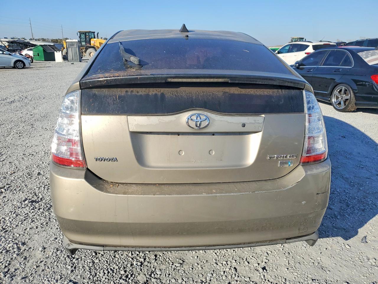 2007 Toyota Prius - Фото 6