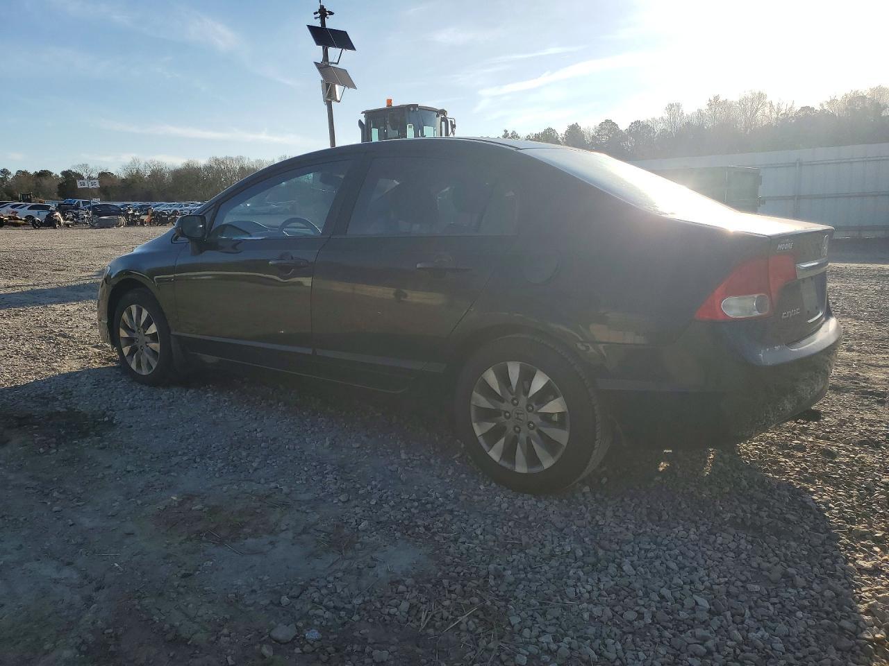 2010 Honda Civic Ex - Фото 2