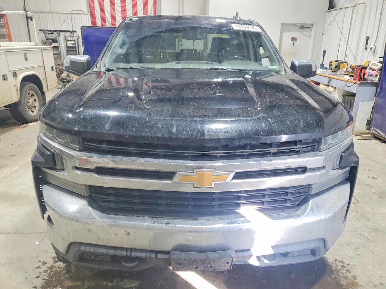 2019 Chevrolet Silverado K1500 Lt - Фото 5