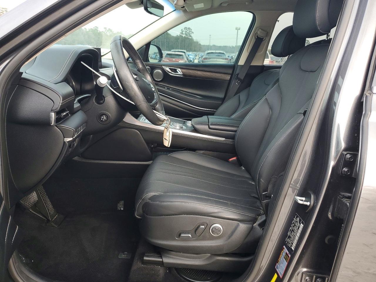 2021 Genesis Gv80 2.5T - Image 7