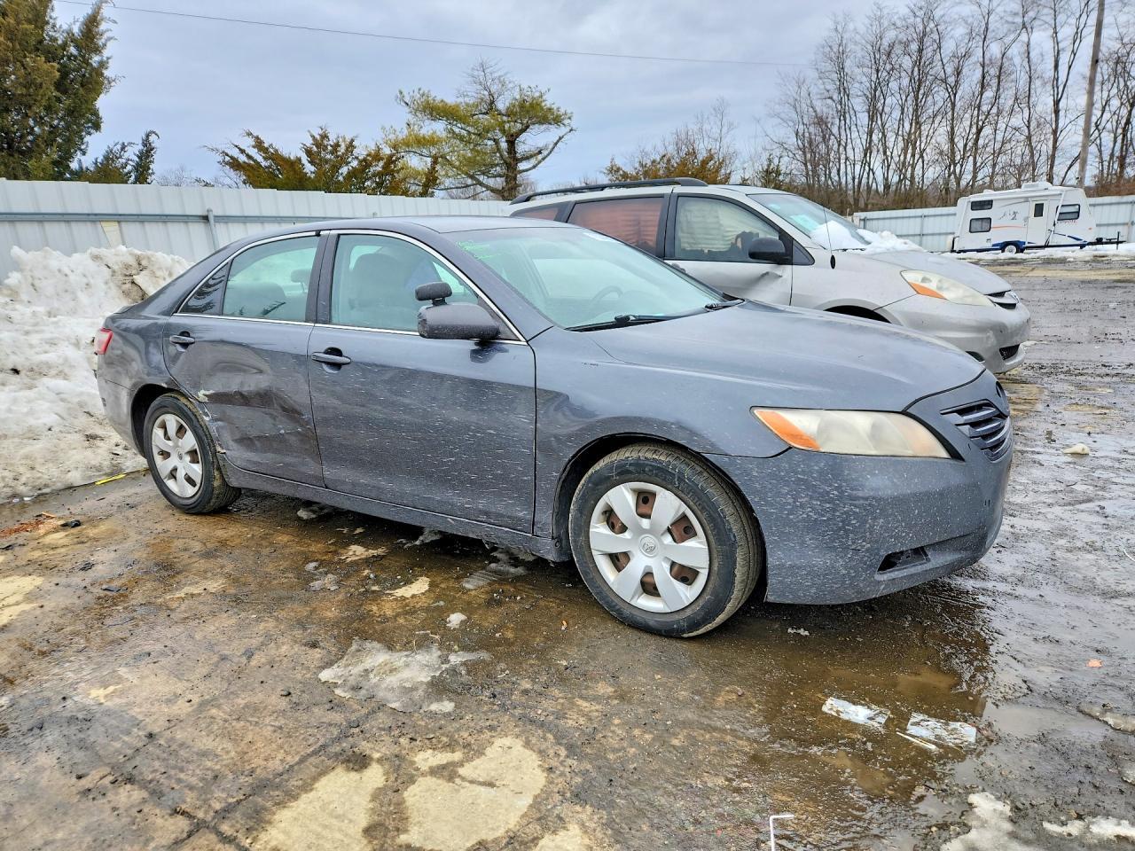 2009 Toyota Camry Se - Фото 4