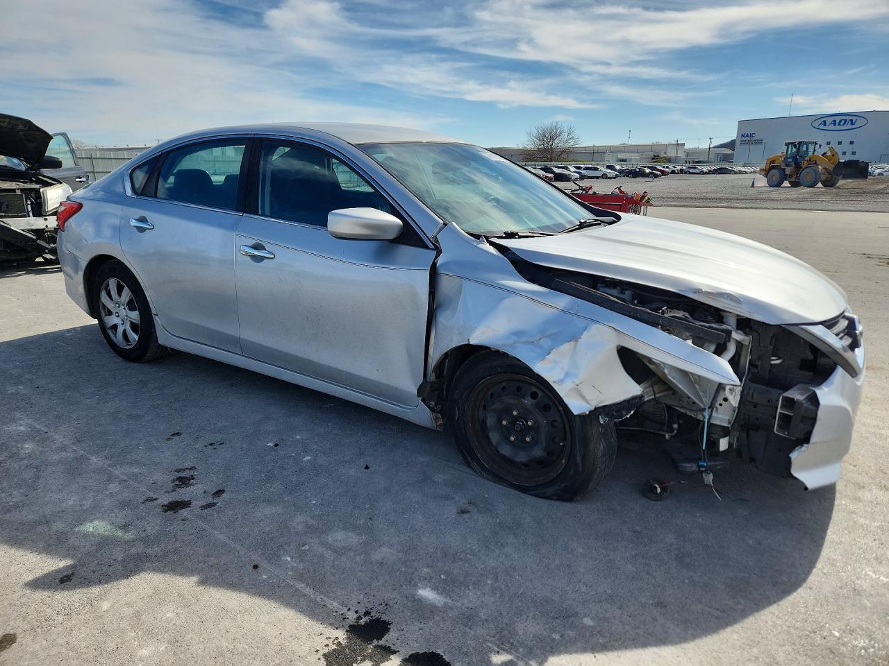 2016 Nissan Altima 2.5 - Фото 4