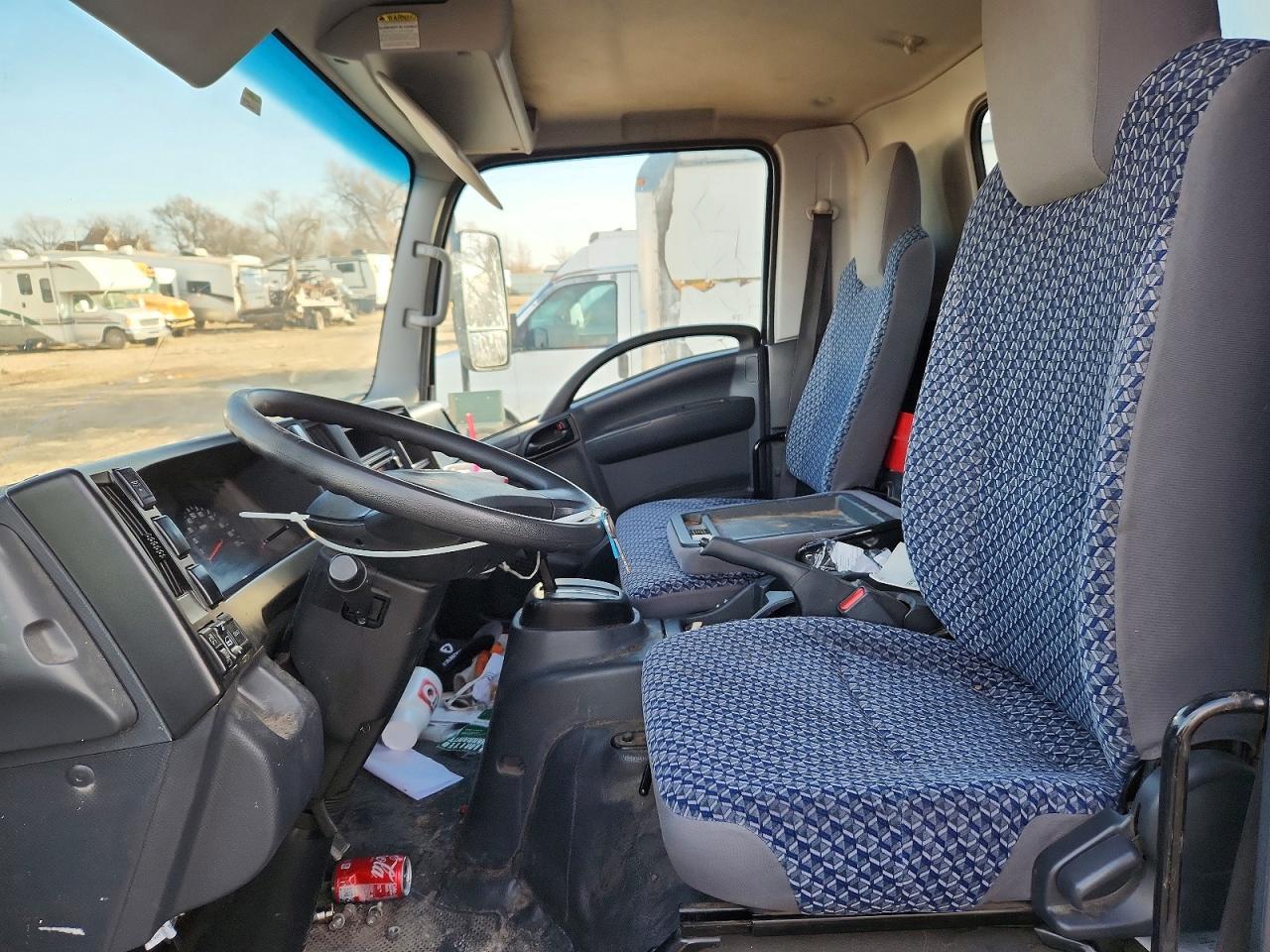 2023 Isuzu Npr Hd - Box Truck - Image 7