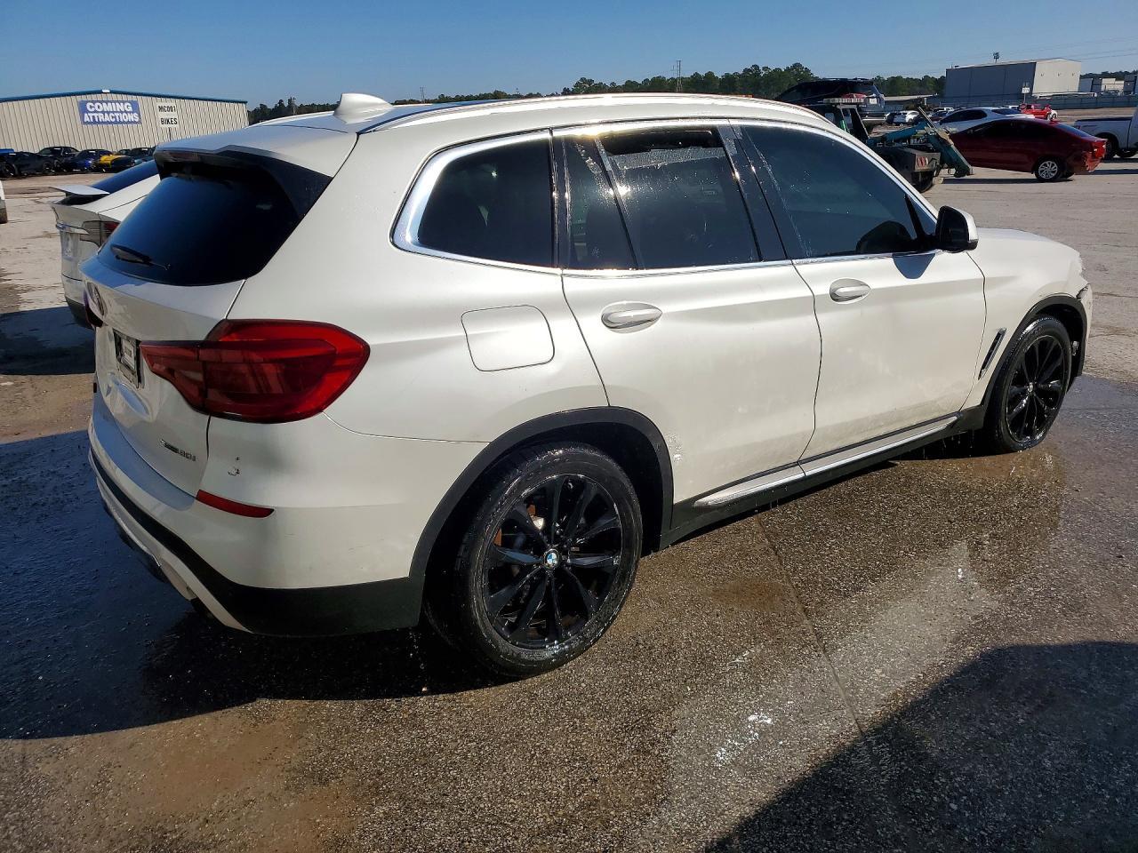 2019 BMW X3 Sdrive30I - Фото 3