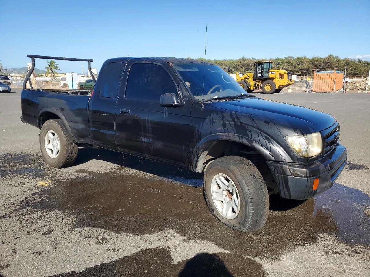 1998 Toyota Tacoma Xtracab Prerunner - Фото 4
