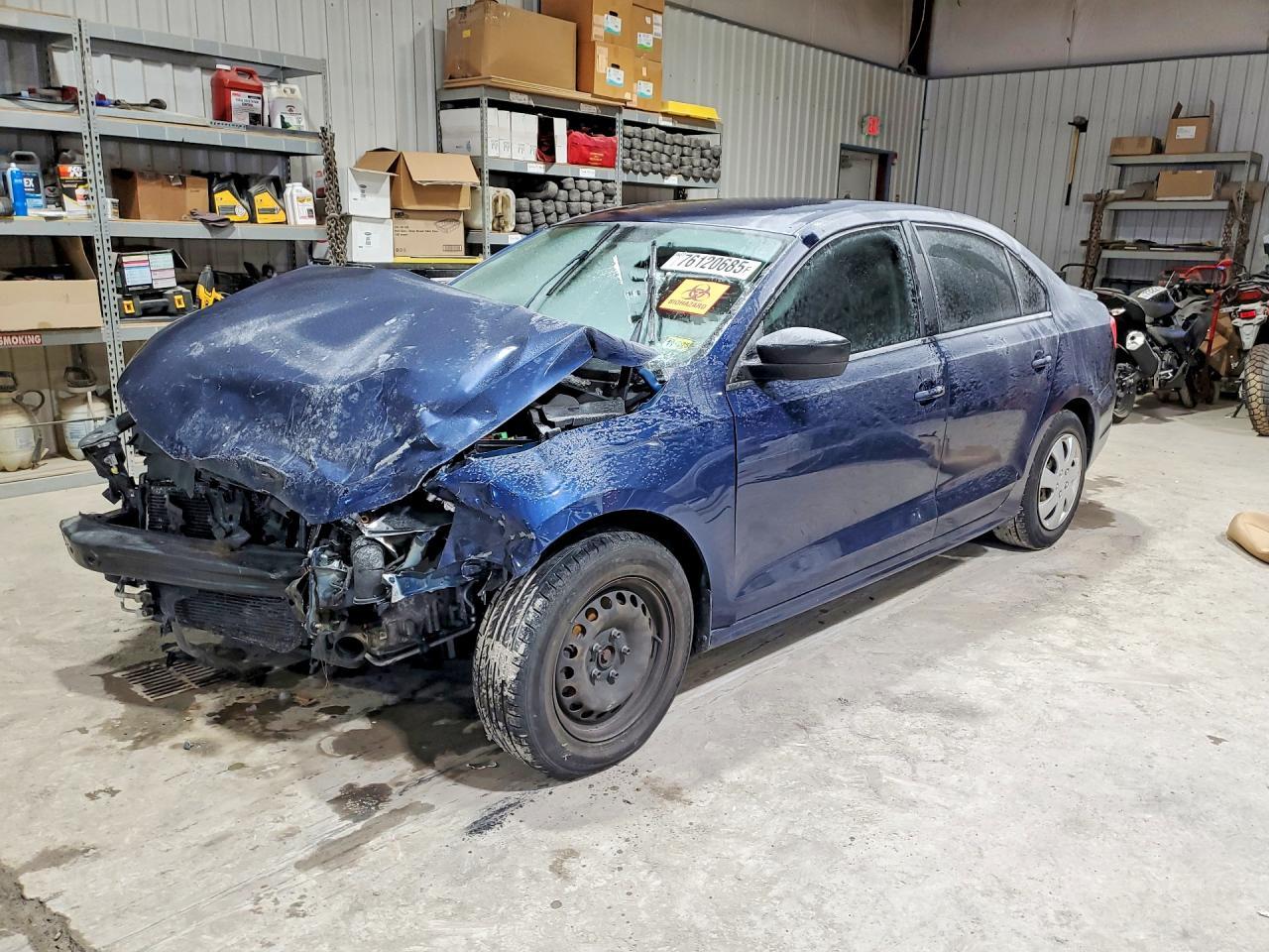 2014 Volkswagen Jetta Base