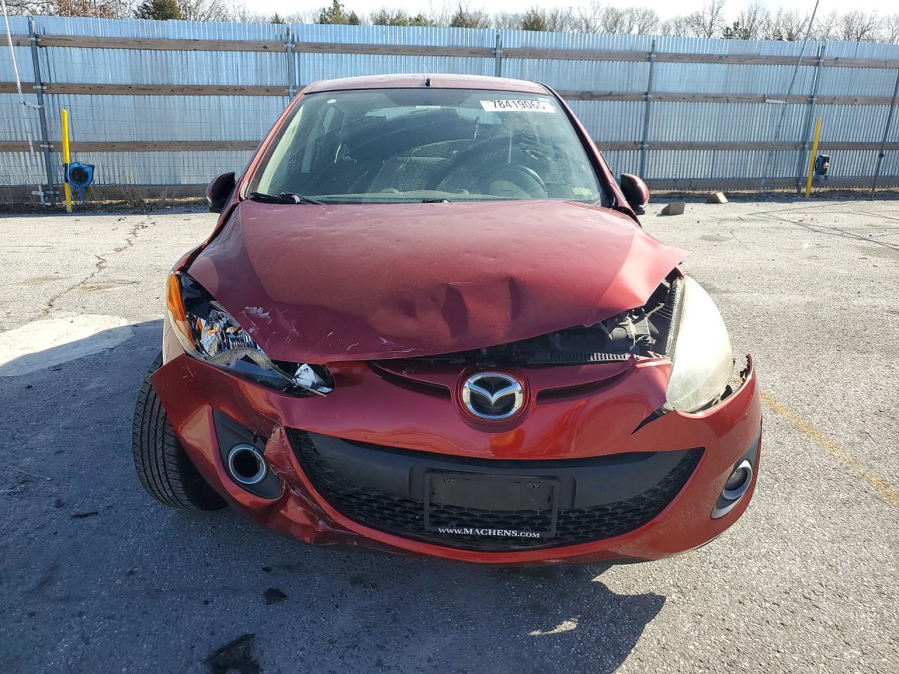 2014 Mazda Mazda2 Touring - Image 5