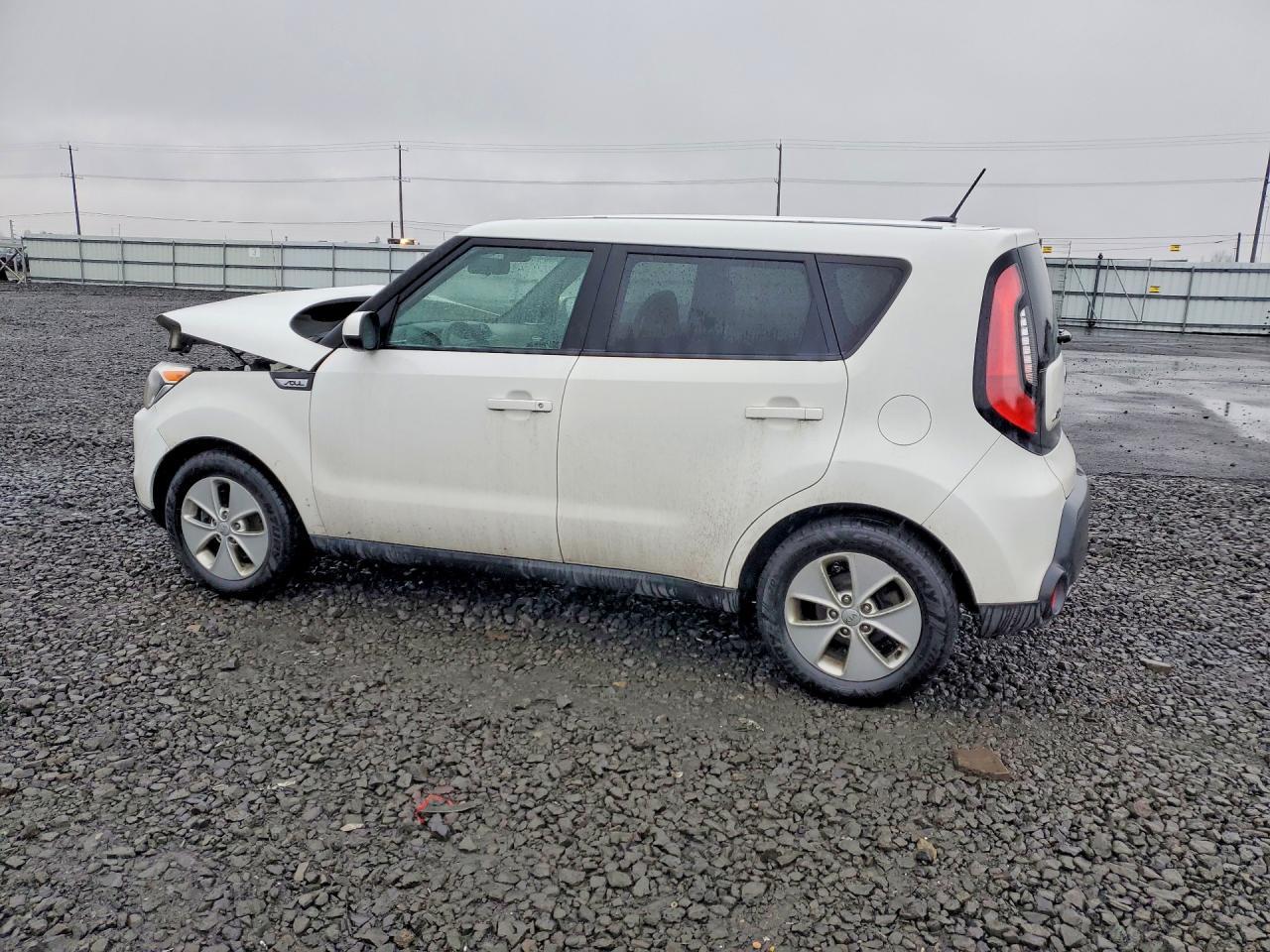 2016 Kia Soul - Image 2