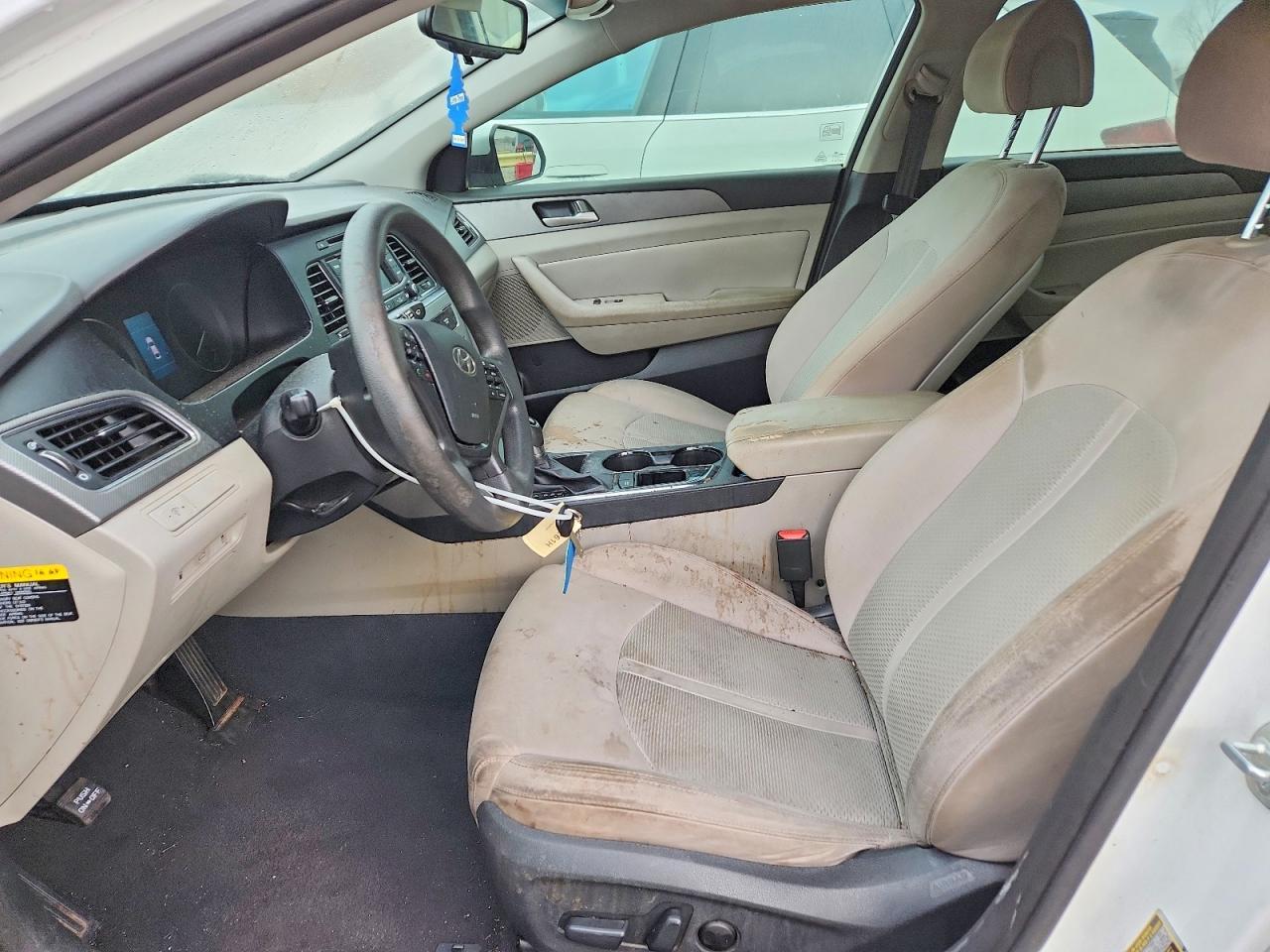 2015 Hyundai Sonata Se - Image 7