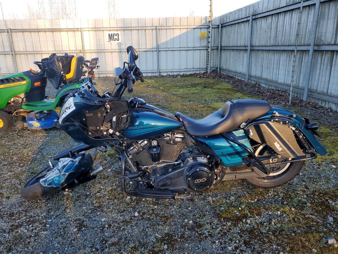 2020 Harley-Davidson Fltrxs - Image 3