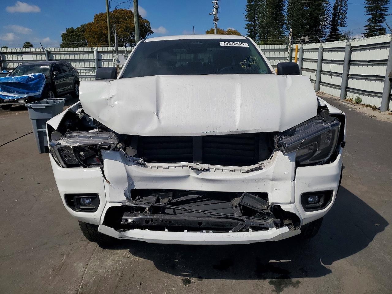 2024 Ford Ranger Xl - Фото 5