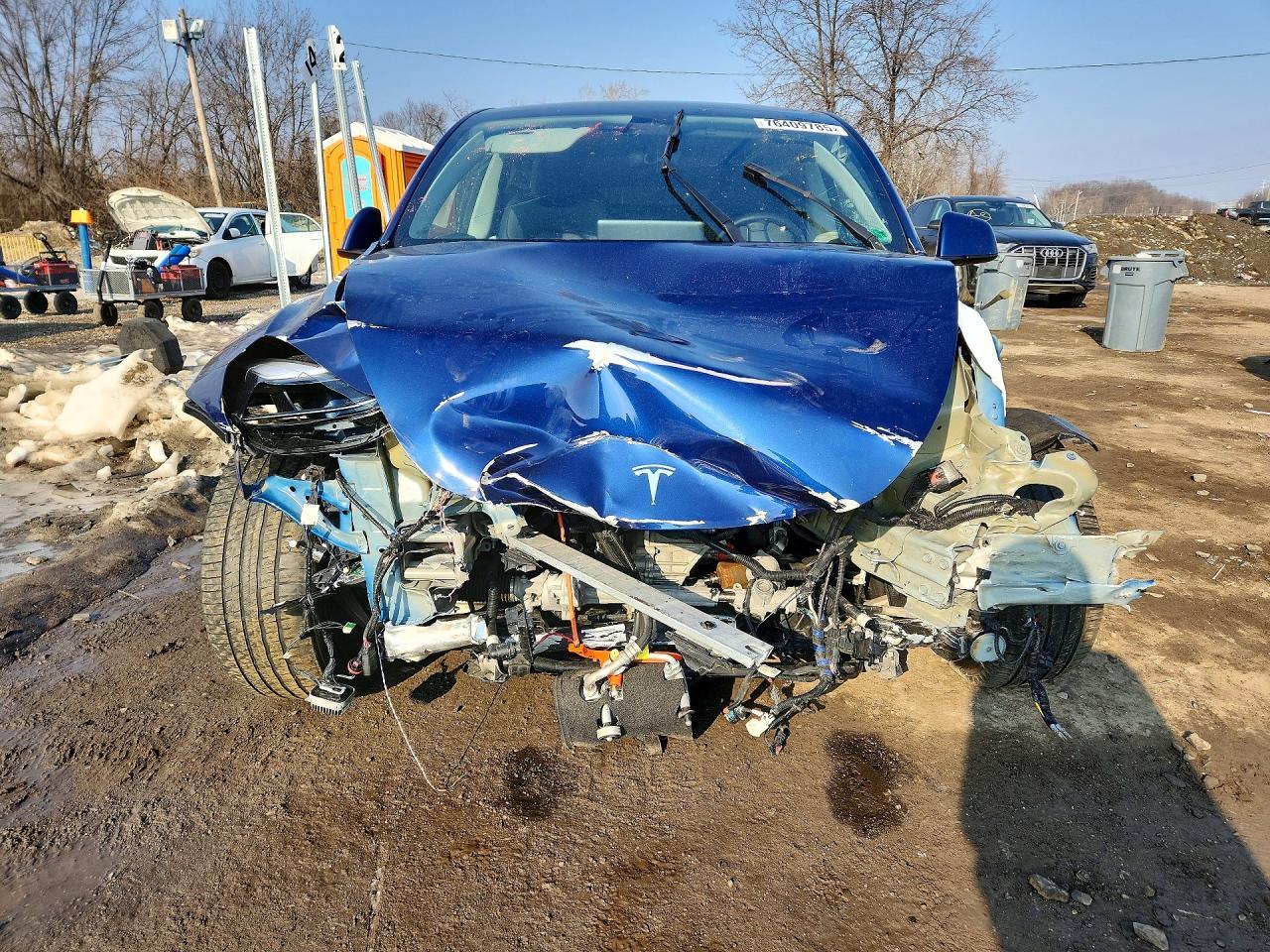 2022 Tesla Model Y - Image 5