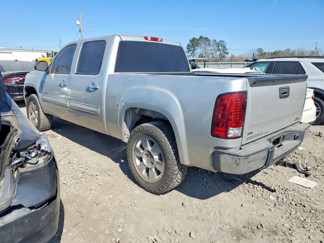 2011 GMC Sierra C1500 Sle - Фото 2