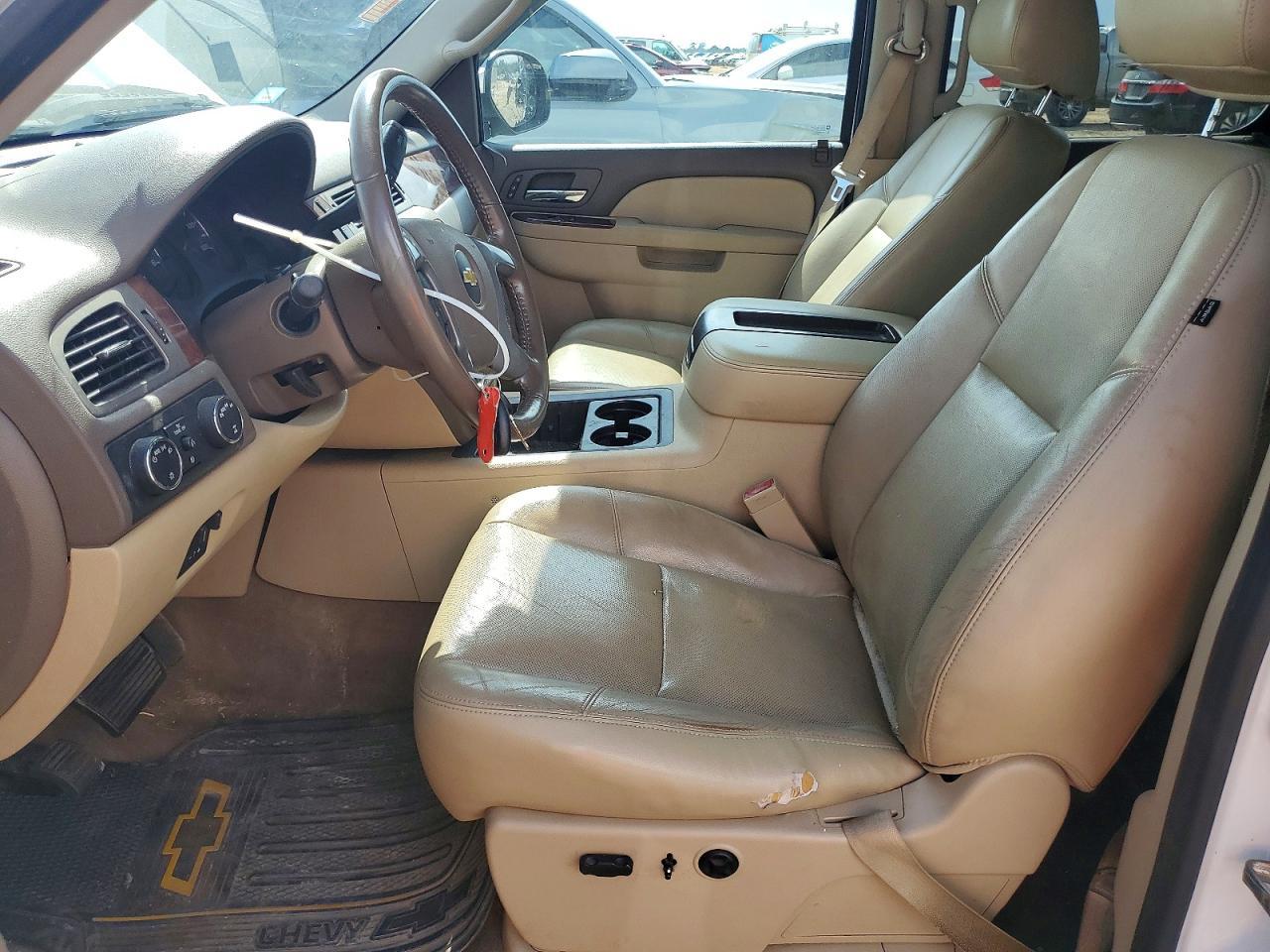 2013 Chevrolet Silverado K1500 Ltz - Фото 7